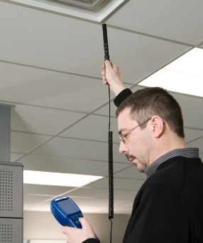 thermo-anemometre