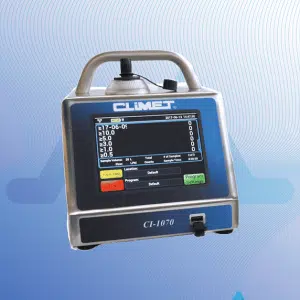 Portable Airborne Particle Counter CLIMET CI-1070