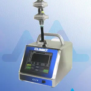 Compteur de particules CLIMET Modèle CI-170