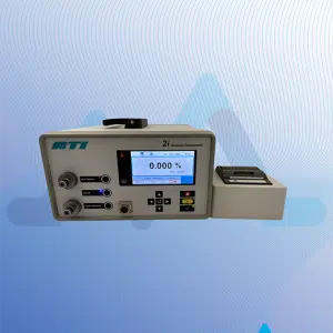 Photomètre ATI 2i pour réalisation de tests d'intégrité de filtre HEPA