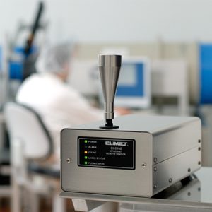 Compteur de particules fixe CLIMET Modèle CI-3100 OPT