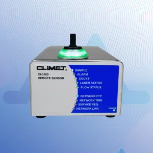 Monitoring Particle Counter CLIMET - Trident CI-3100-OPT