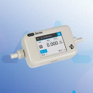 AEROMETRIK ISO 17025 gamme débitmètre
