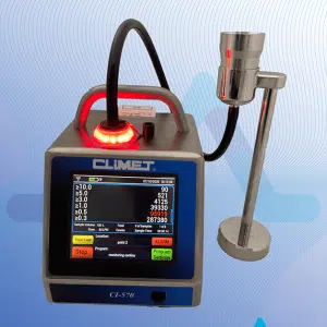 Portable Airborne Particle Counter CLIMET CI-570