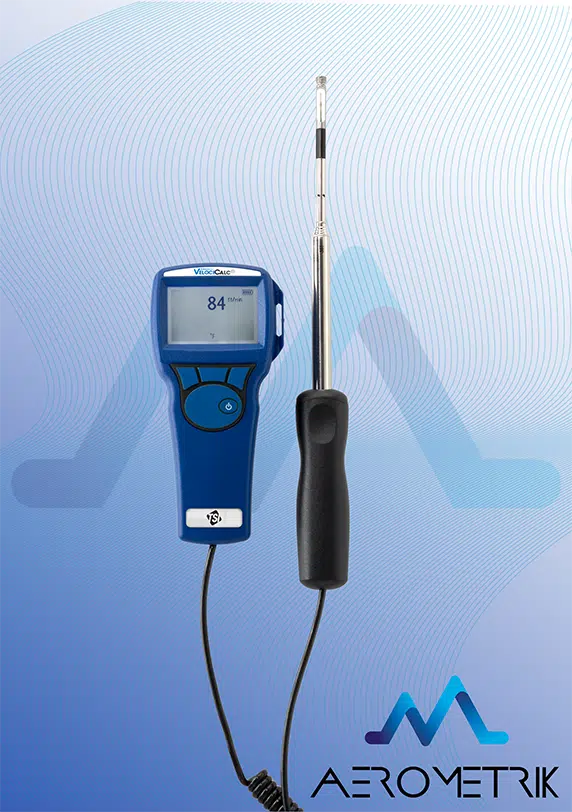 Air Velocity Meters VELOCICALC TSI Model 9515