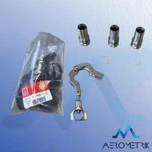 Kit de connexion rapide pour collecteur de germes fixe CLIMET CI-99