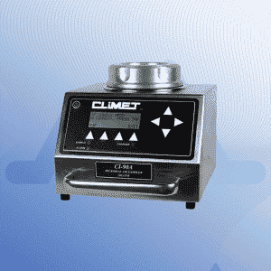 Biocollecteur de germes CLIMET Modèle CI-90A