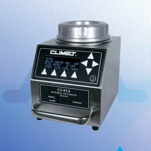 Microbial Air Sampler CLIMET CI-95A Series