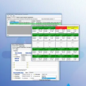 Logiciel Data Pro 3 Conforme 21 CFR