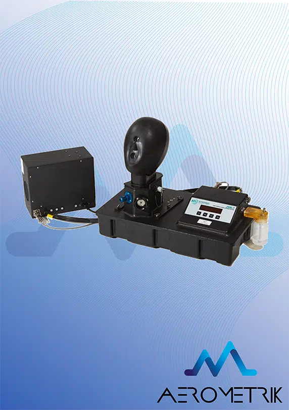 Protective Mask Leakage Tester System (PMLT) ATI