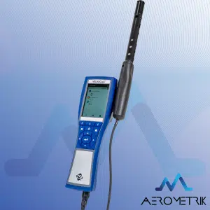Anémomètre multifonctions TSI 9600