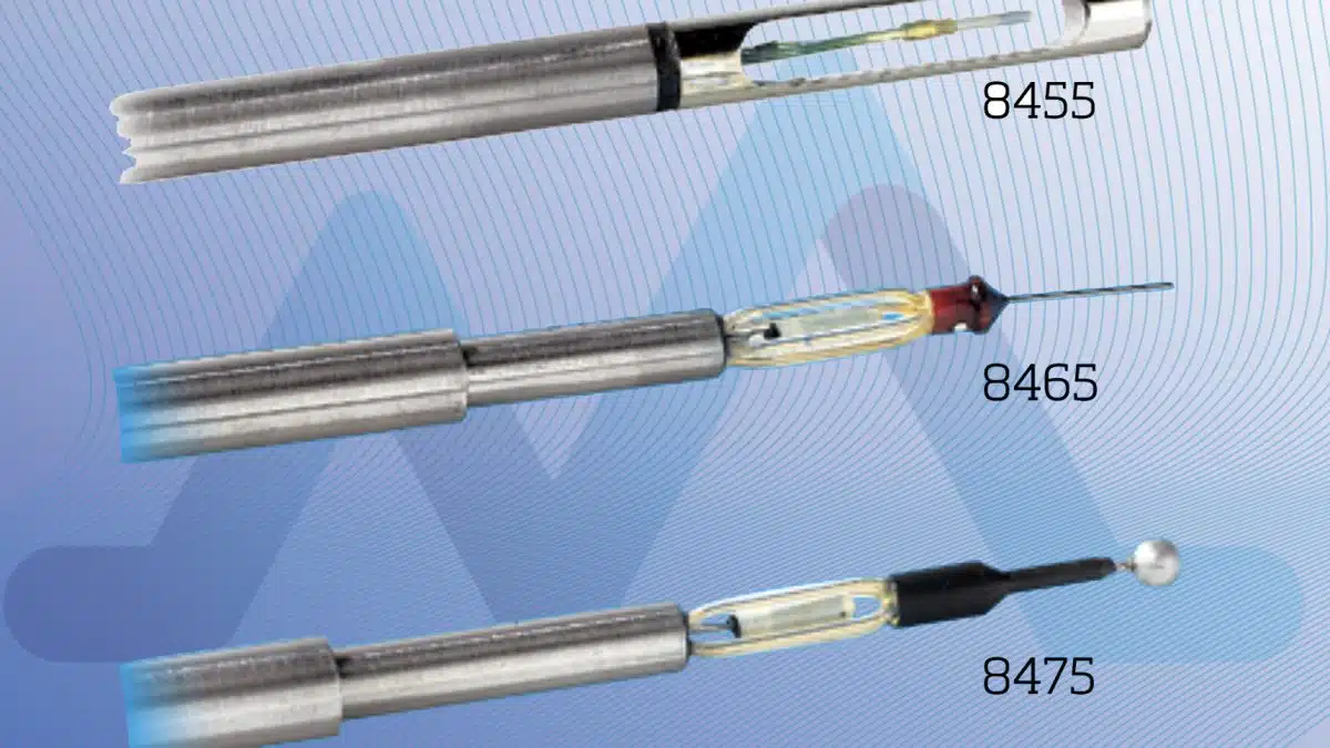 Transmetteurs mesure de la vitesse de l'air, sonde Bi, multi et omnidirectionnelle