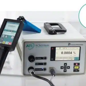 iProbe Plus pour photomètre portable ATI 2i vendu et étalonné par Aérométrik