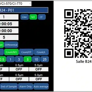 Logiciel AMK Barcode